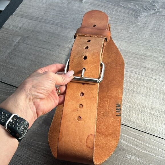 Weiider heavy weightlifting, belt, size small - Picture 3 of 5